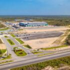 parque industrial