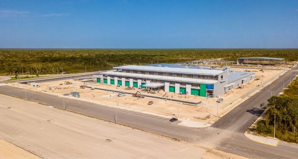 naves industriales