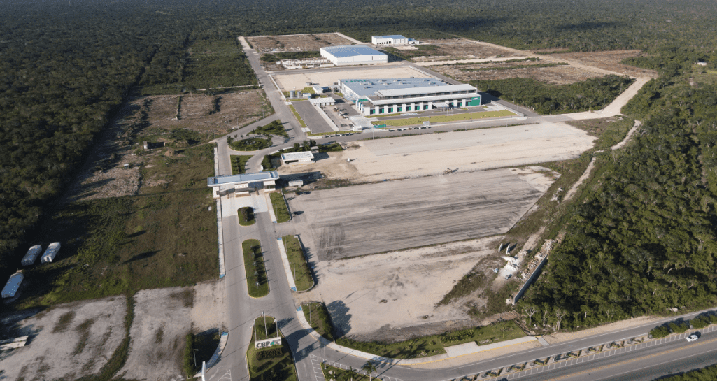 Panorámica CBPark