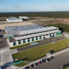 parque industrial
