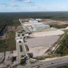 Parque industrial en Mérida
