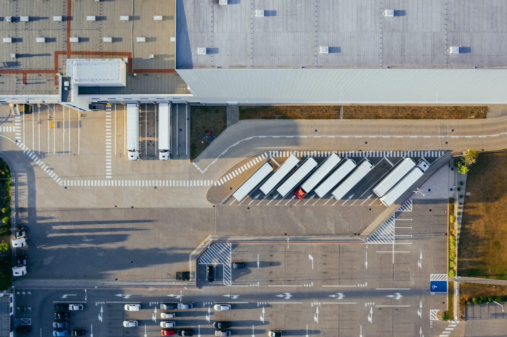 Parque industrial México