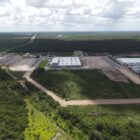 Parque industrial México