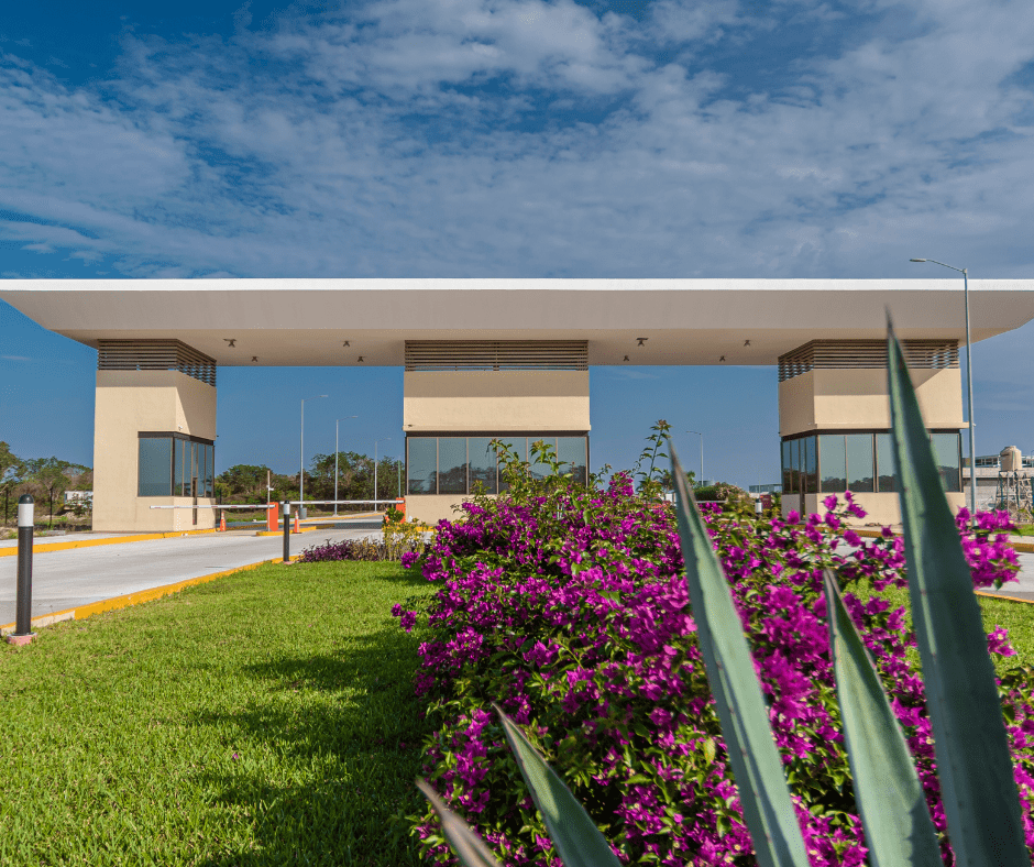 CBPARK, considerado uno de los mejores parques industriales en Mérida