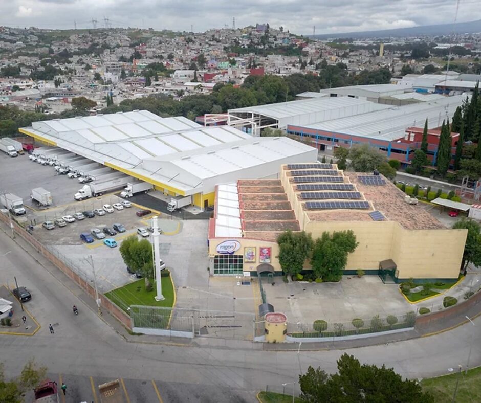 Industrial park