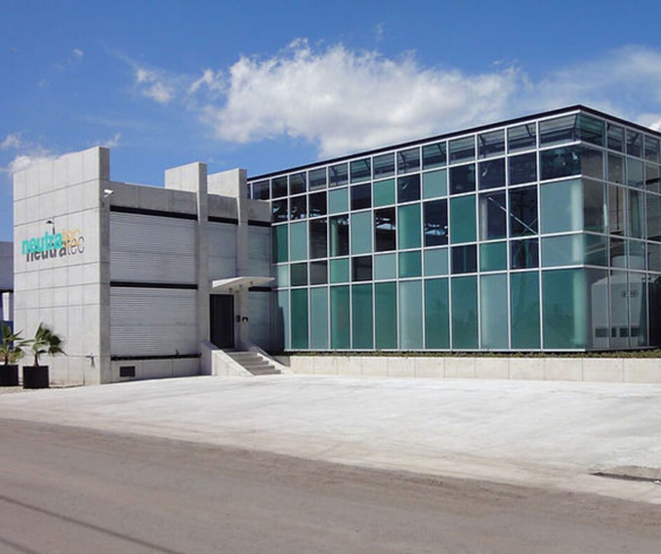 bodegas industriales