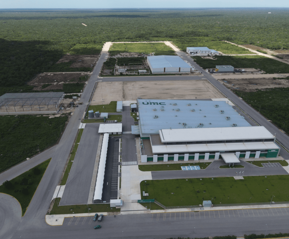 Parque industrial Mérida