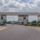 Zona industrial Mérida