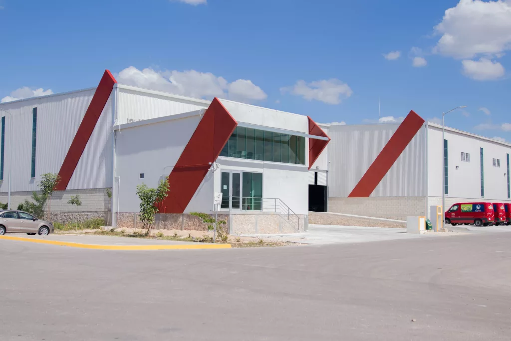Parques industriales en Mérida Yucatán