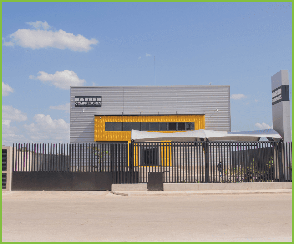 Naves industriales en Mérida