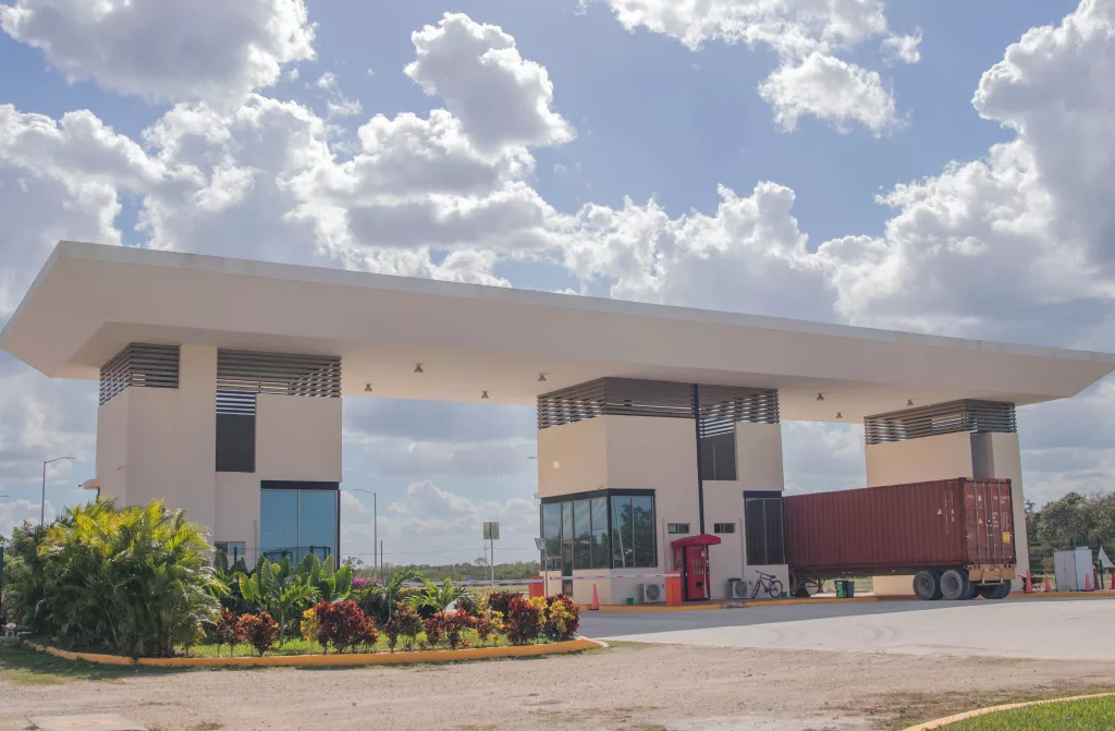 Parques industriales