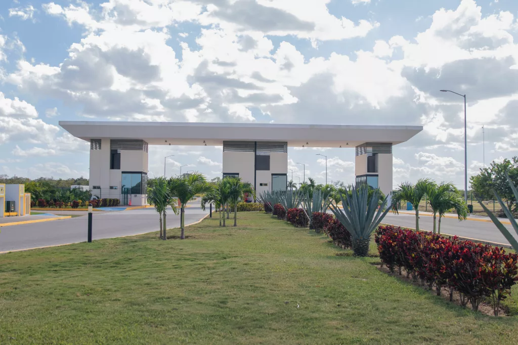 Naves industriales en Mérida