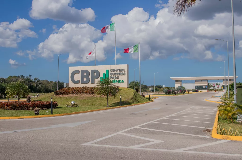 parques industriales mexico
