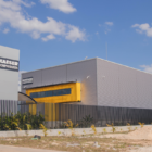 Zona industrial Mérida