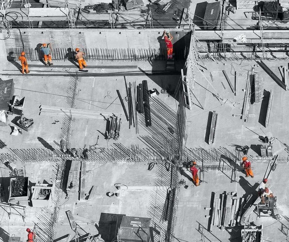Los materiales de construcción entran al mundo sustentable.