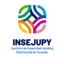 INSEJUPY - Instituto de Seguridad Júridica Patrimonial de Yucatán logo