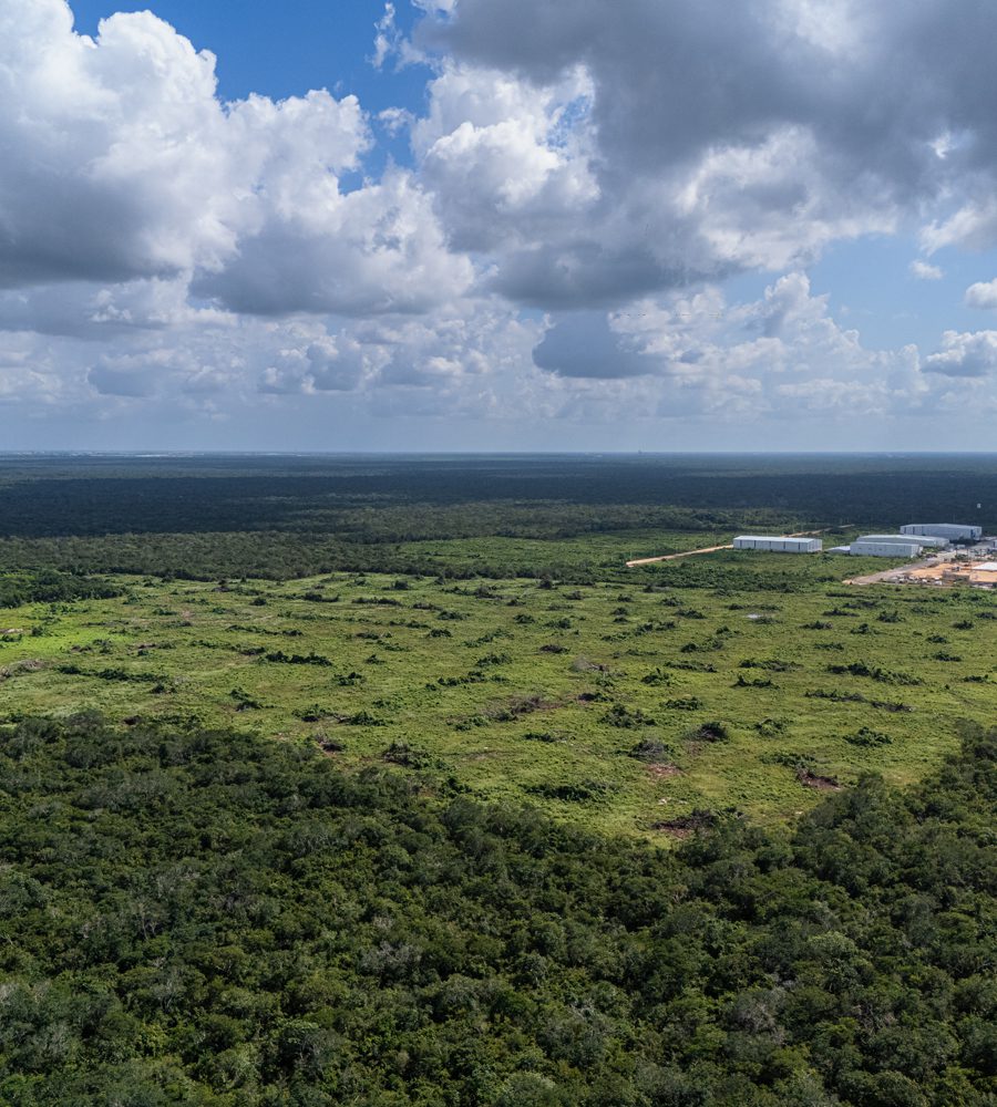 Green zone planned for industrial expansion