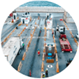 Area operativa del porto di Progreso